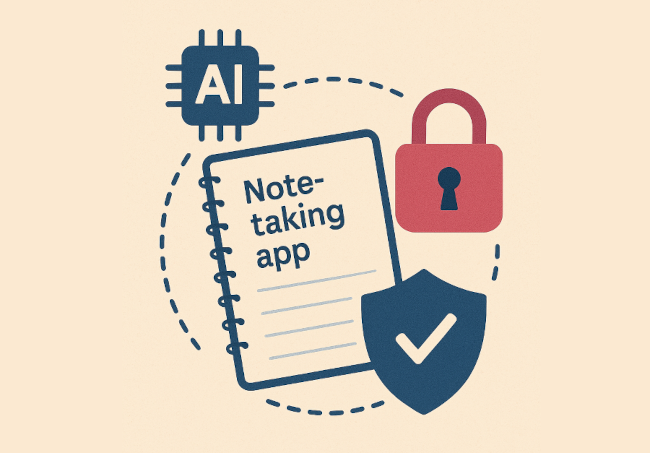 Data privacy concept