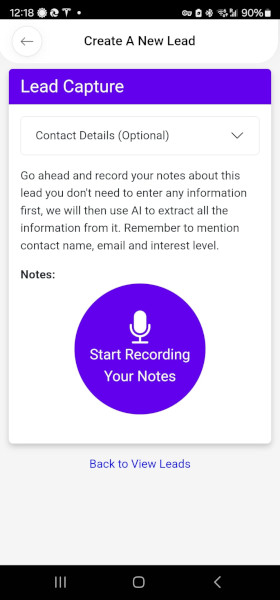 Note Spree Notes App